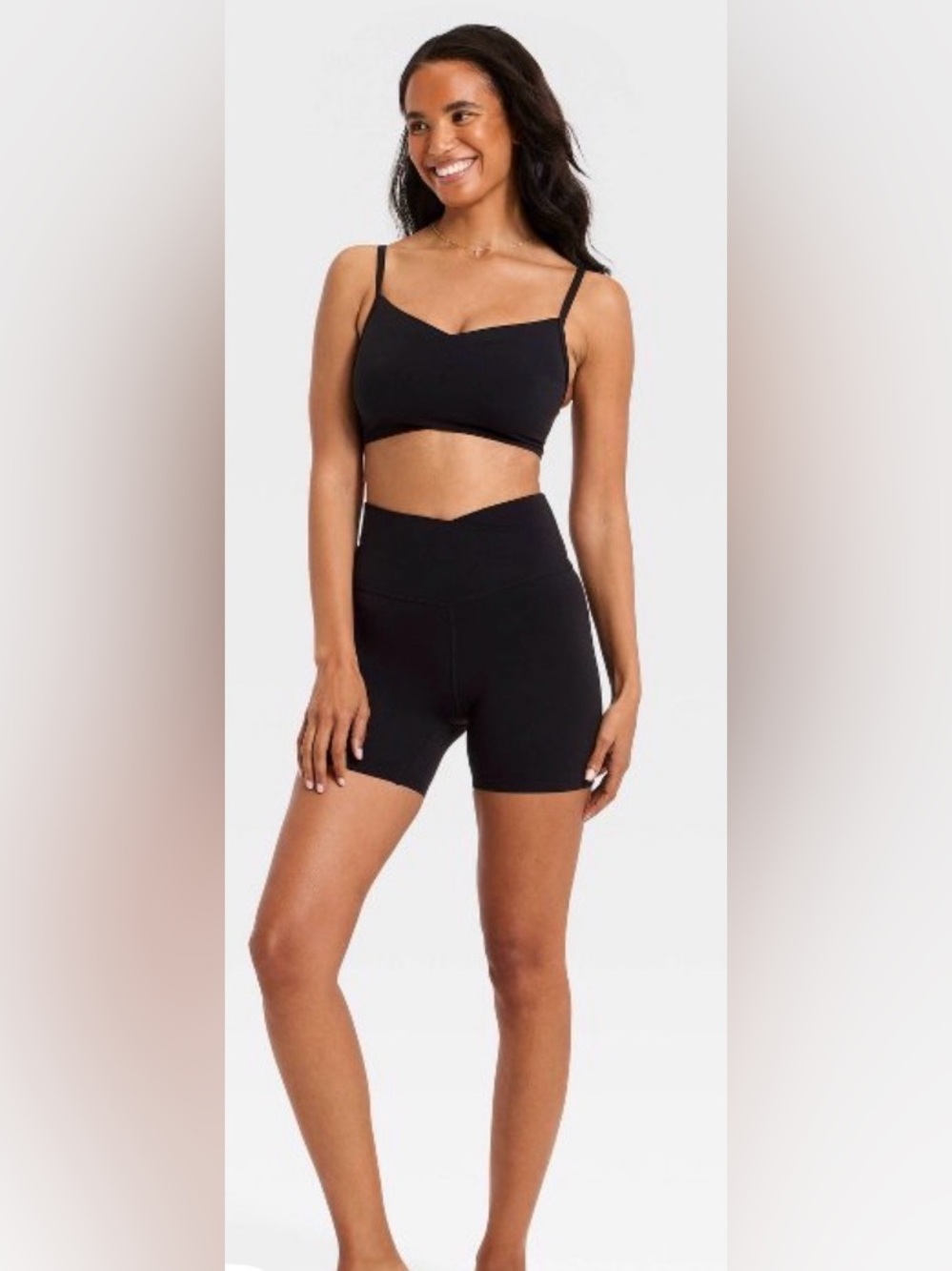 All In Motion Medium Support Sports Bra